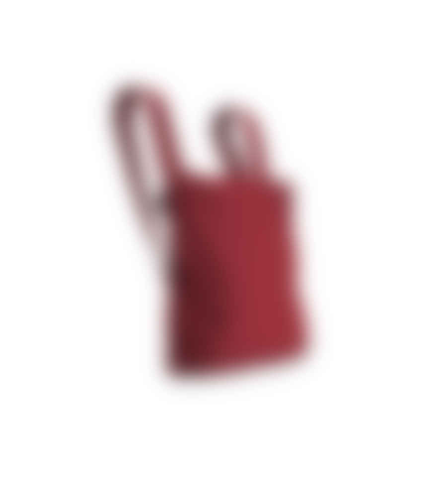 Notabag Bag & Backpack - Wine Red