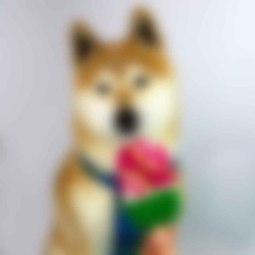 Hiro + Wolf Pupsicle Ice Cream Felt Dog Toy