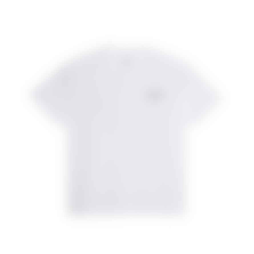 POLAR SKATE Coming Out T-Shirt - White