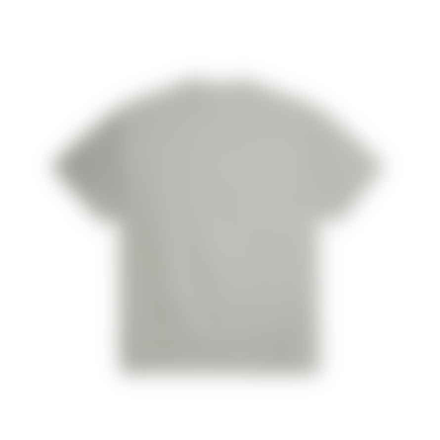 POLAR SKATE Core T-Shirt - Silver