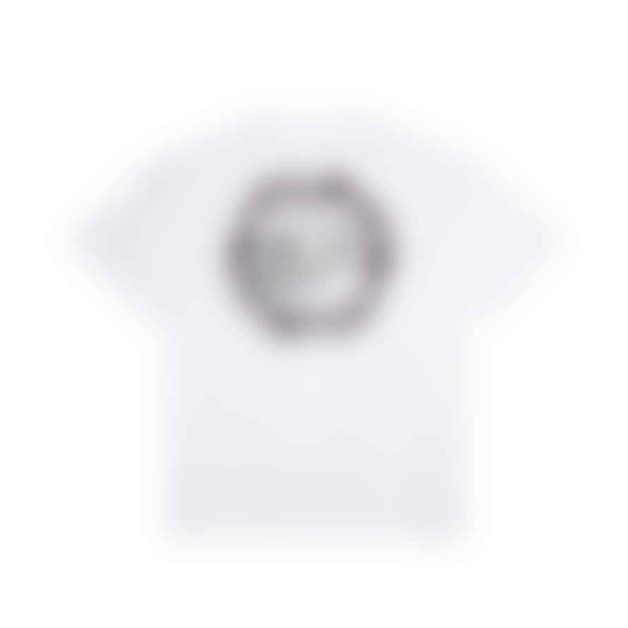 POLAR SKATE Hijack T-Shirt - White