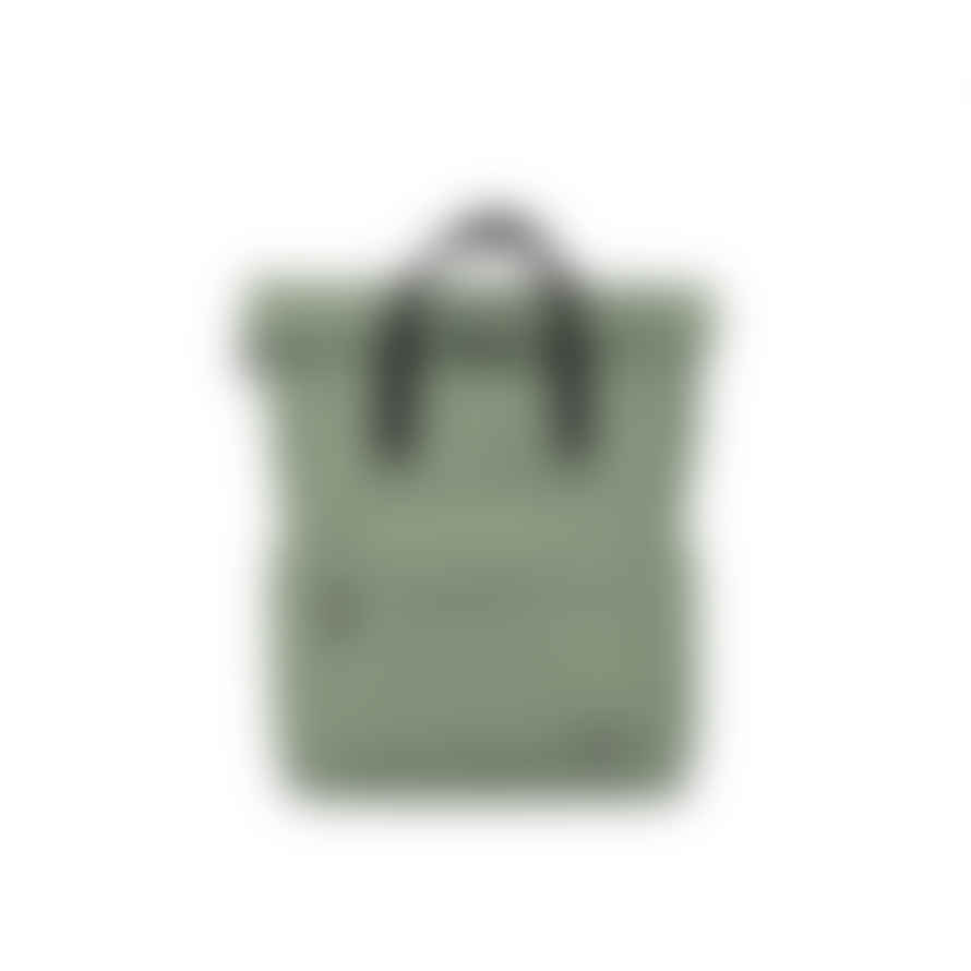 ROKA Canfield B Granite Black Label Recycled Nylon Backpack