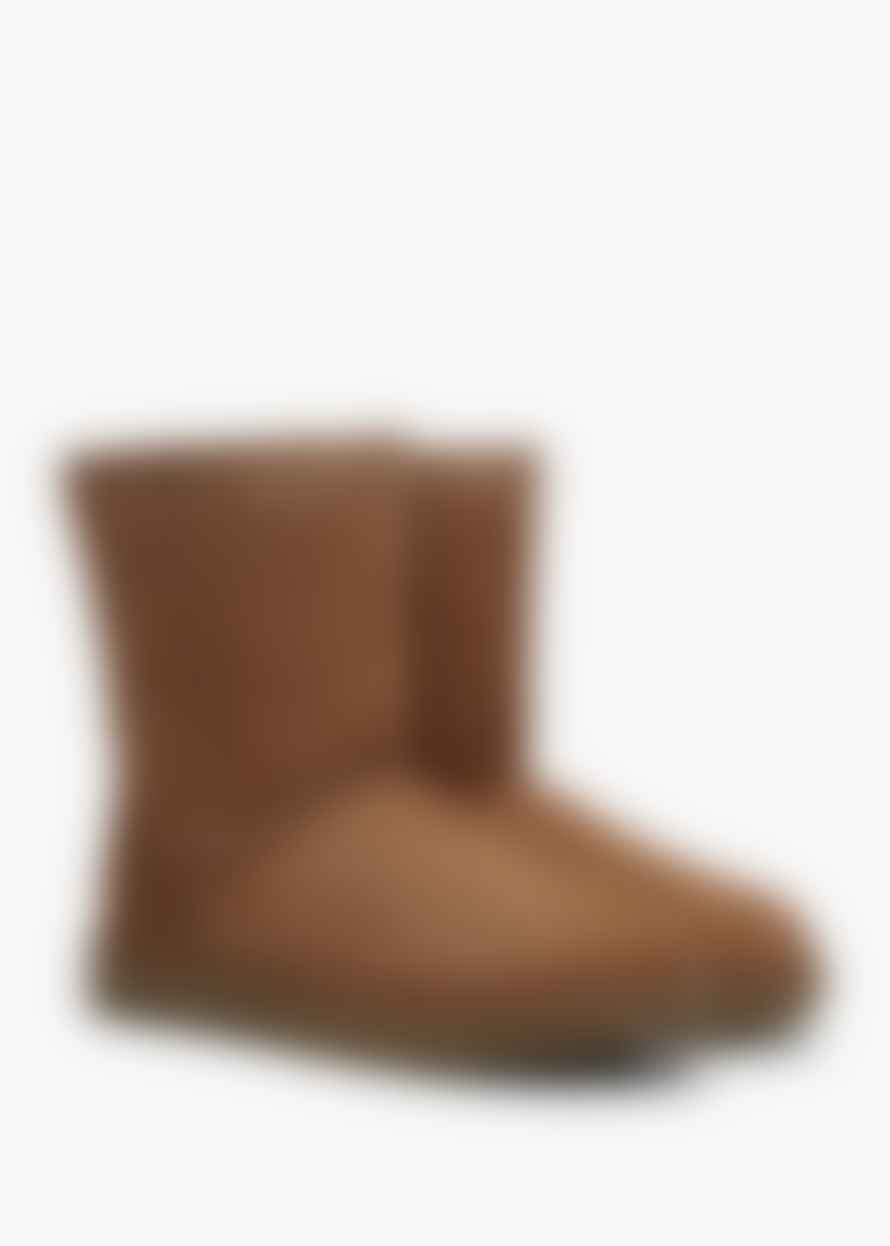 UGG Classic Short Ii Chestnut Twinface Boot