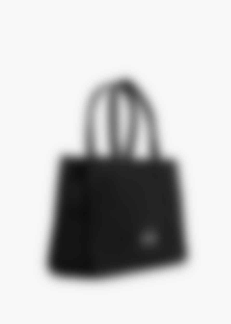 Marc Jacobs The Large Black Canvas Tote Bag