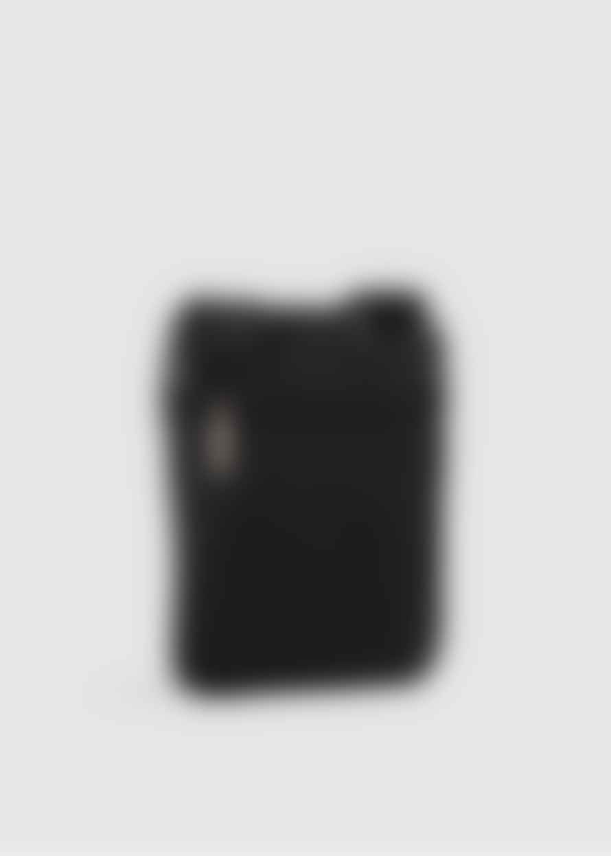Valentino Menâãã´s Kylo Black Cross-body Bag