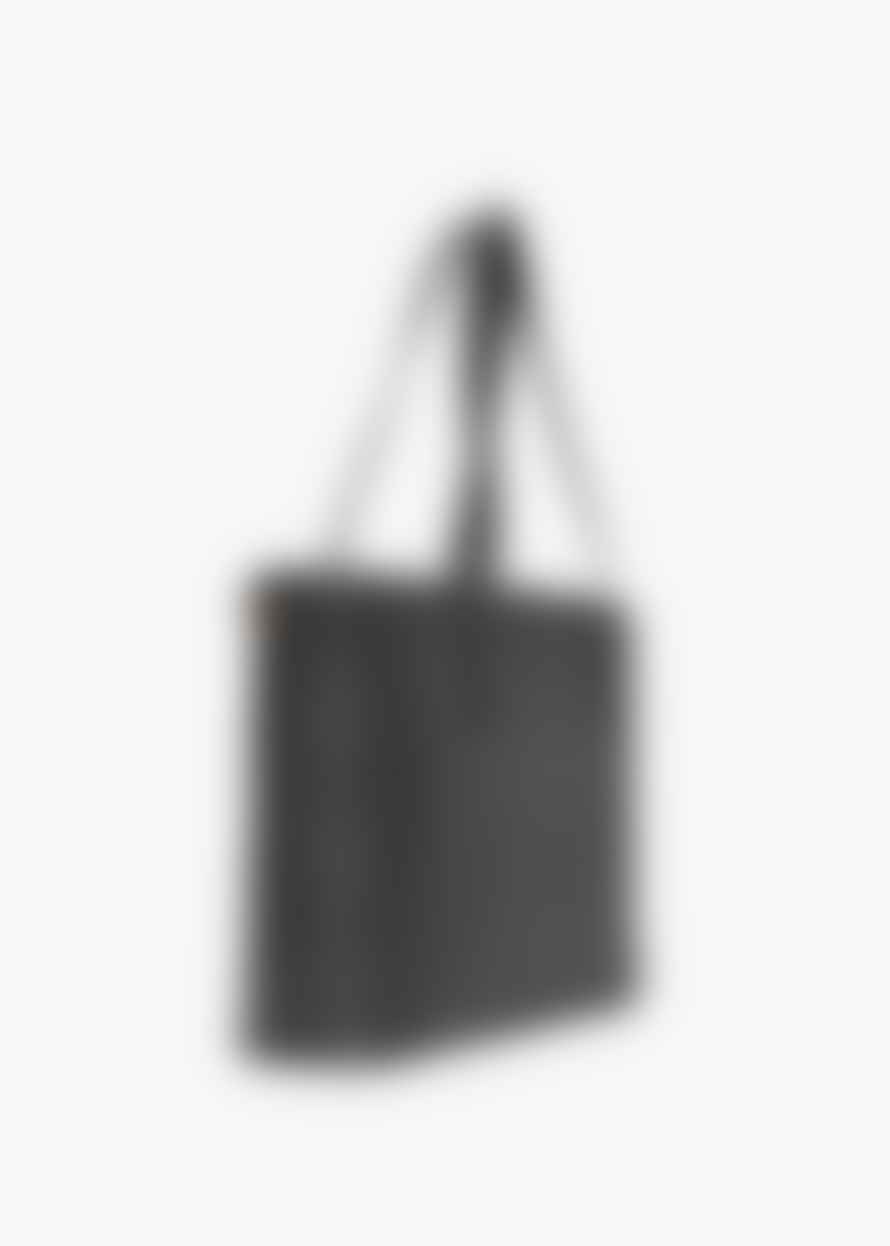 Valentino Zero Relove Recycle Nero Shopper Bag