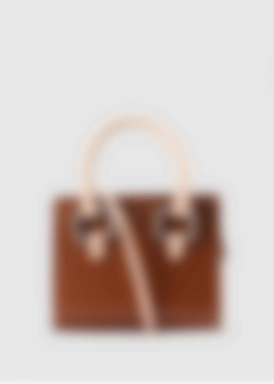 COPERNI Coperni Women's Emoji Nude Crossbody Bag