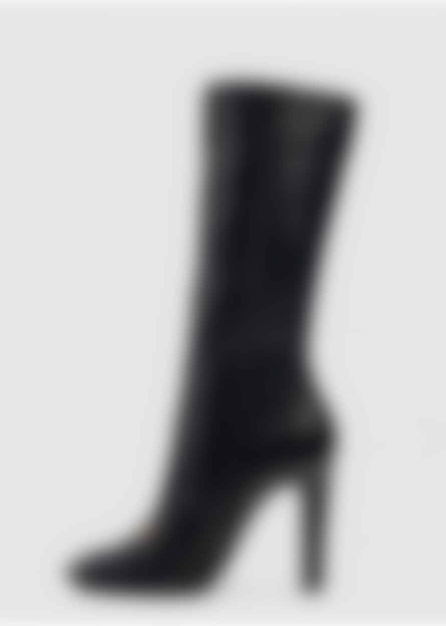 Saint Laurent Women's Camden Black Boots