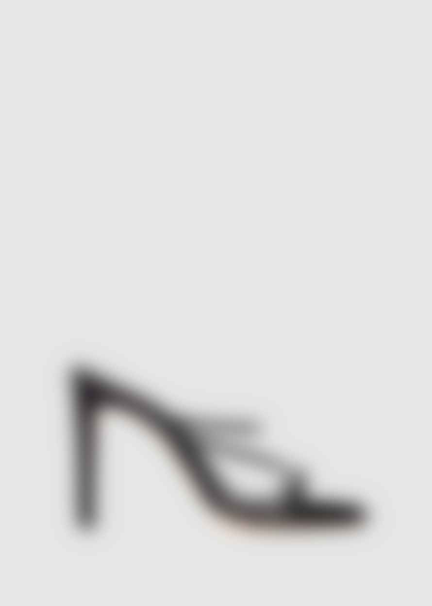 GIUSEPPE ZANOTTI Women's Julianne 105 Black Heels
