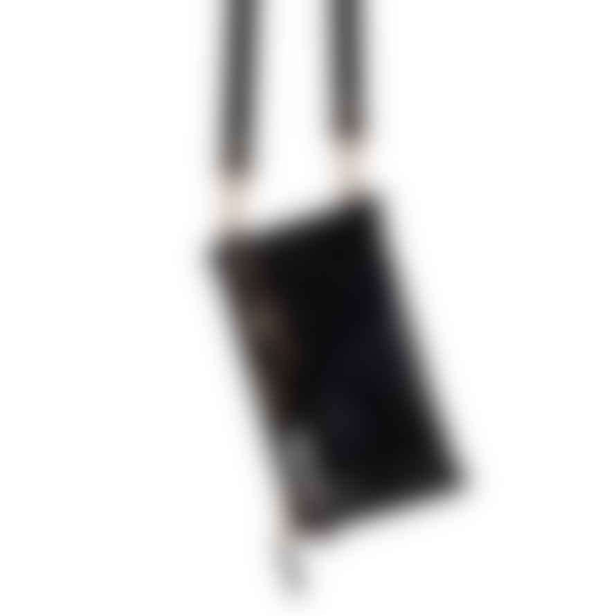 Lonestar Nova Phone Case Bag Leather Black