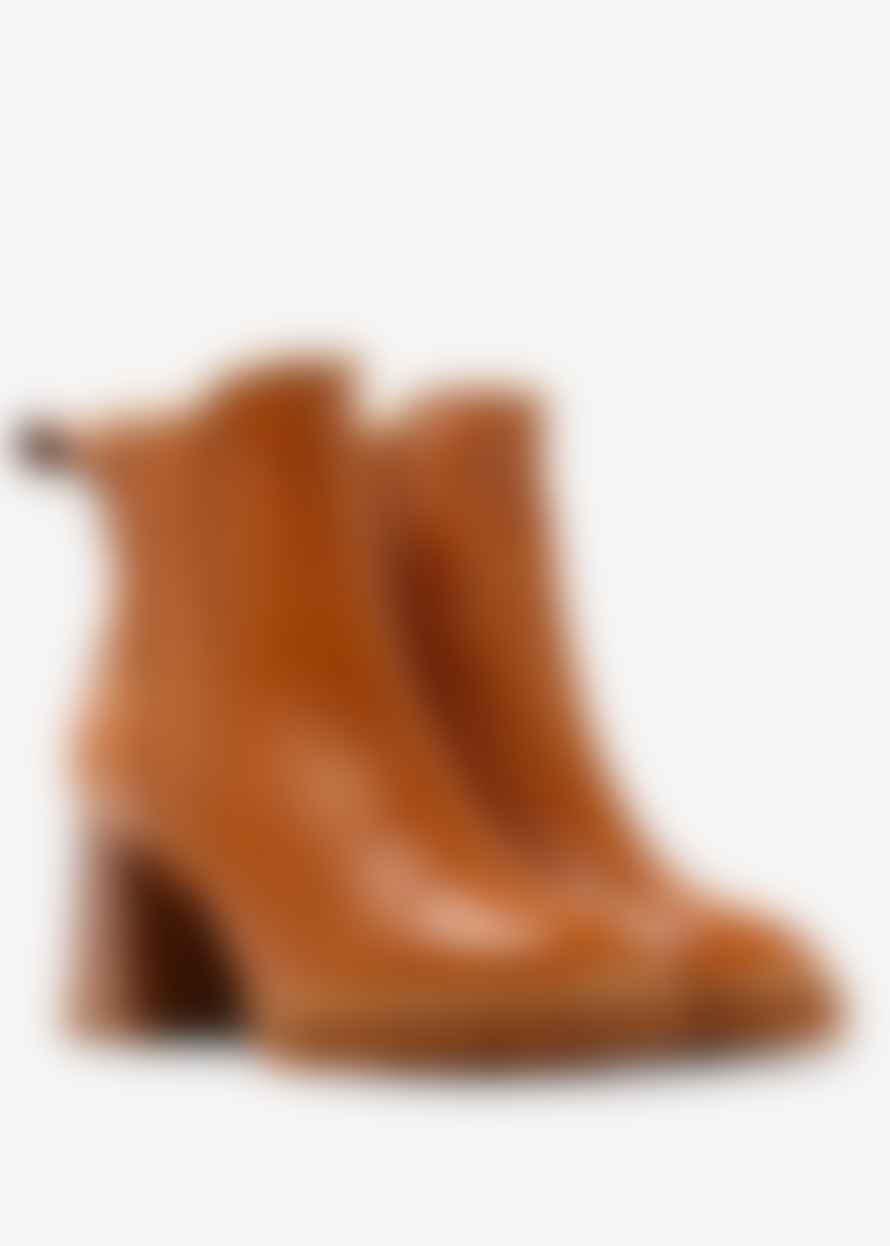See by Chloe Sbc Mallory Sherling Lined Chelsea Boots