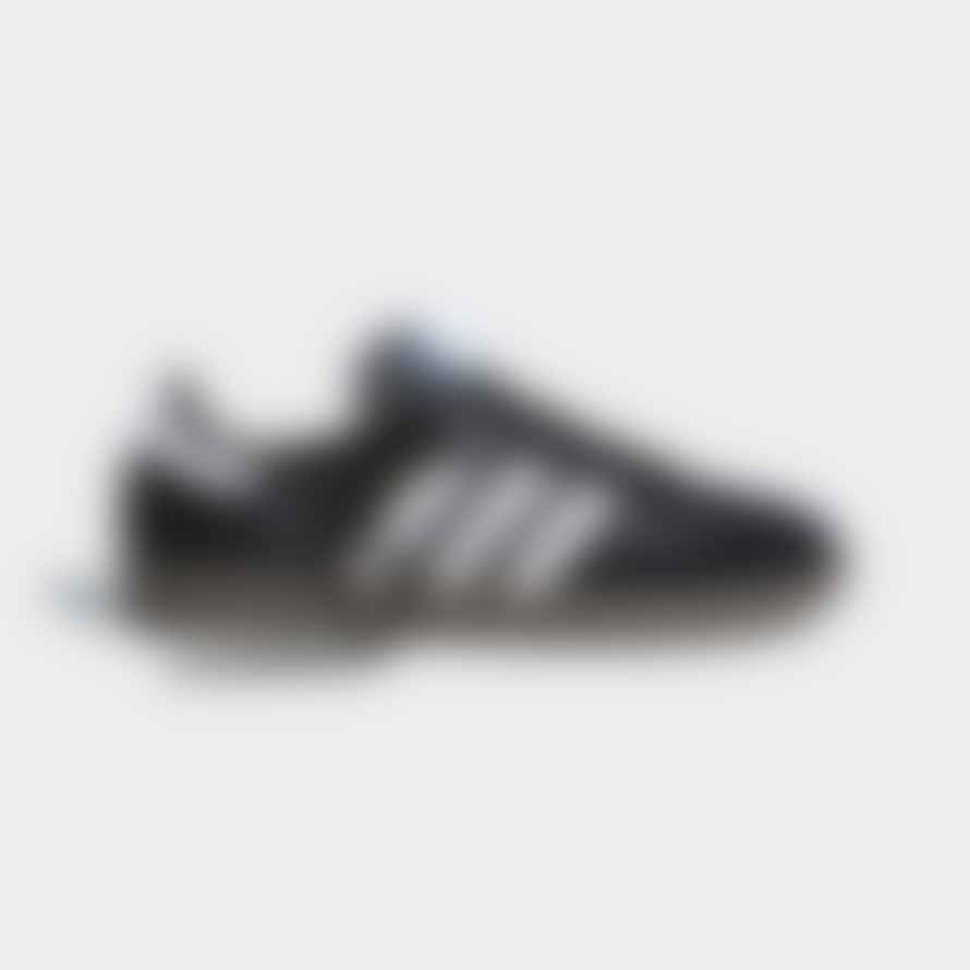 Adidas Core Black Samba Original Sneakers Unisex