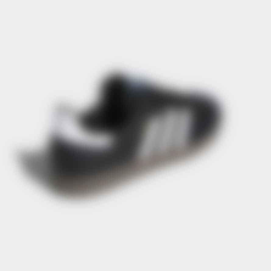 Adidas Core Black Samba Original Sneakers Unisex