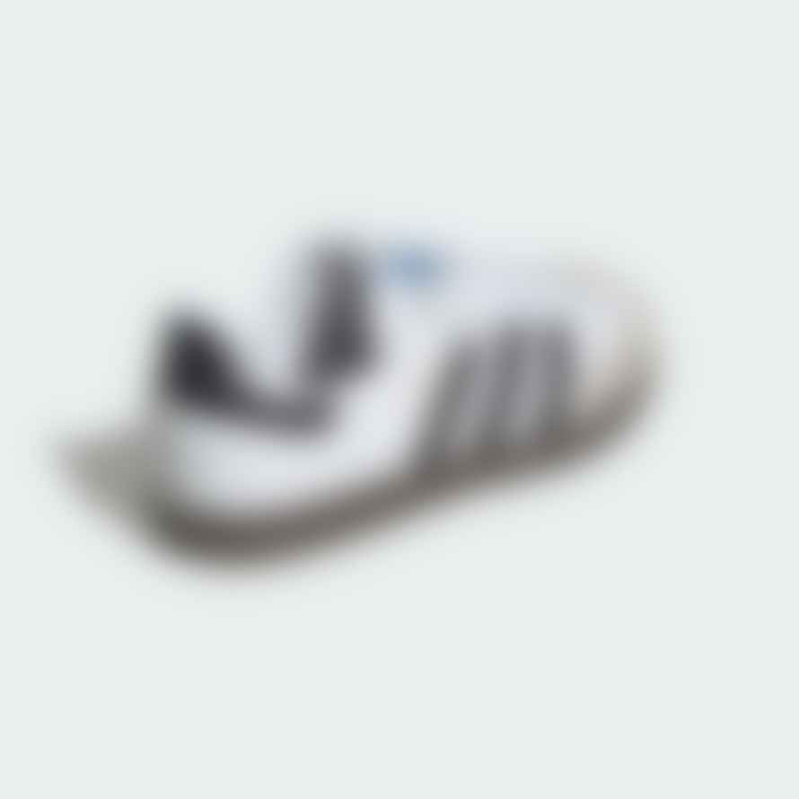 Adidas Cloud White Samba Original Sneakers for Kids