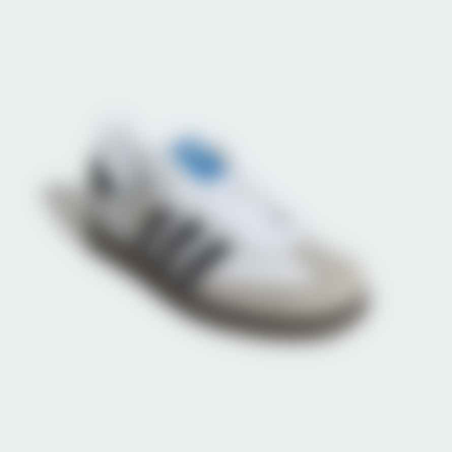 Adidas Cloud White Samba Original Sneakers for Kids