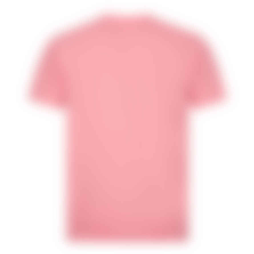 Comme Des Garcons Play Big Heart Logo T-Shirt - Pink