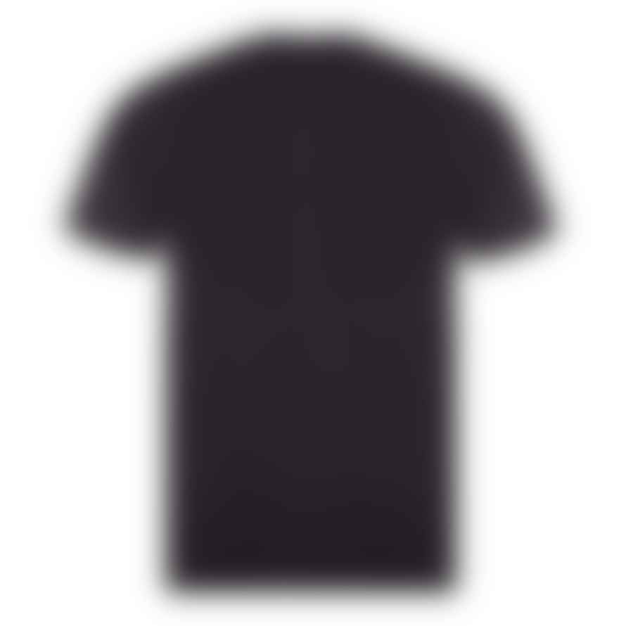 Comme Des Garcons Play Heart Logo T-Shirt - Black