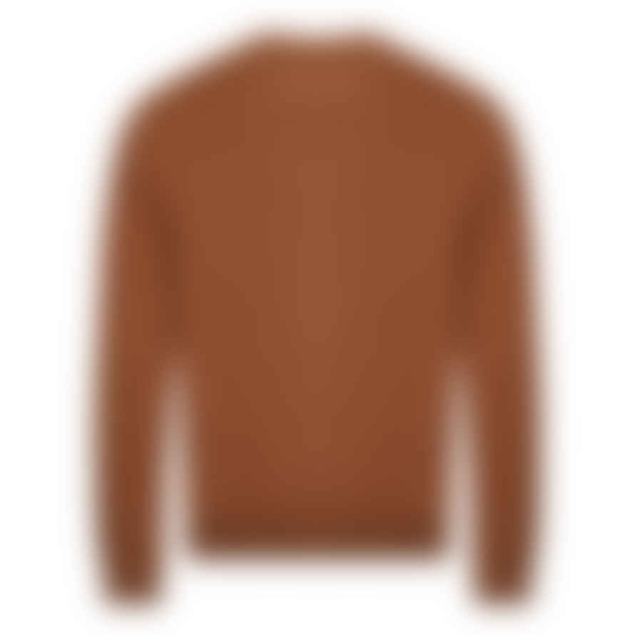 Comme Des Garcons Play Cardigan - Brown