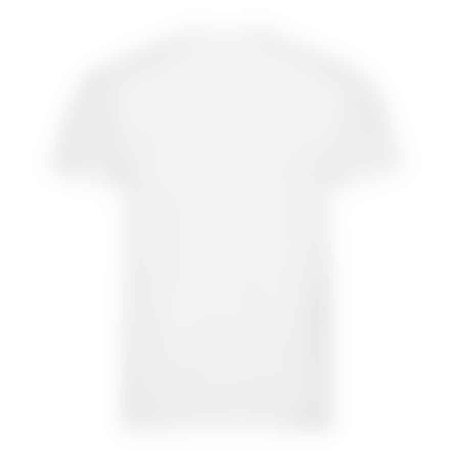 Comme Des Garcons Play Play Camo Logo T-Shirt - White