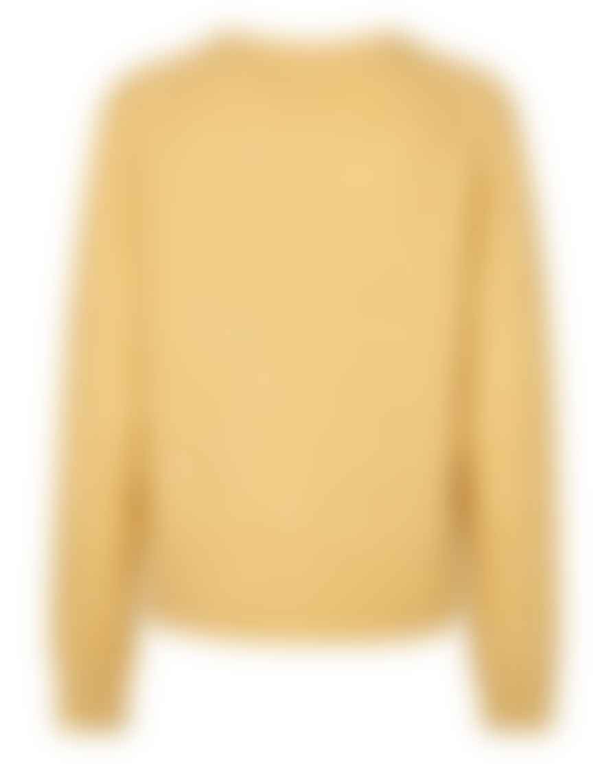 Lollys Laundry Lucille Cardigan Yellow