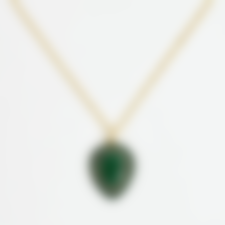 Soru Emerald Necklace