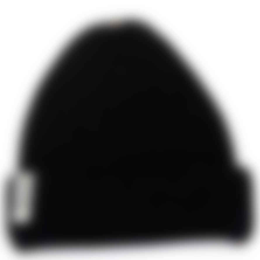 Bobbl. Classic Pompom Hat - Black