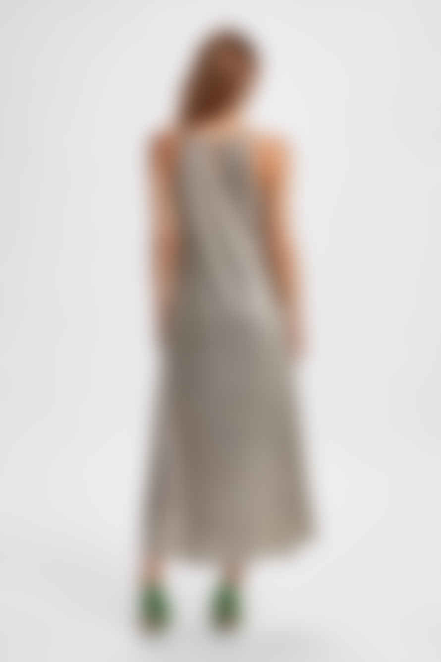 Numph Ydun Silver Dress
