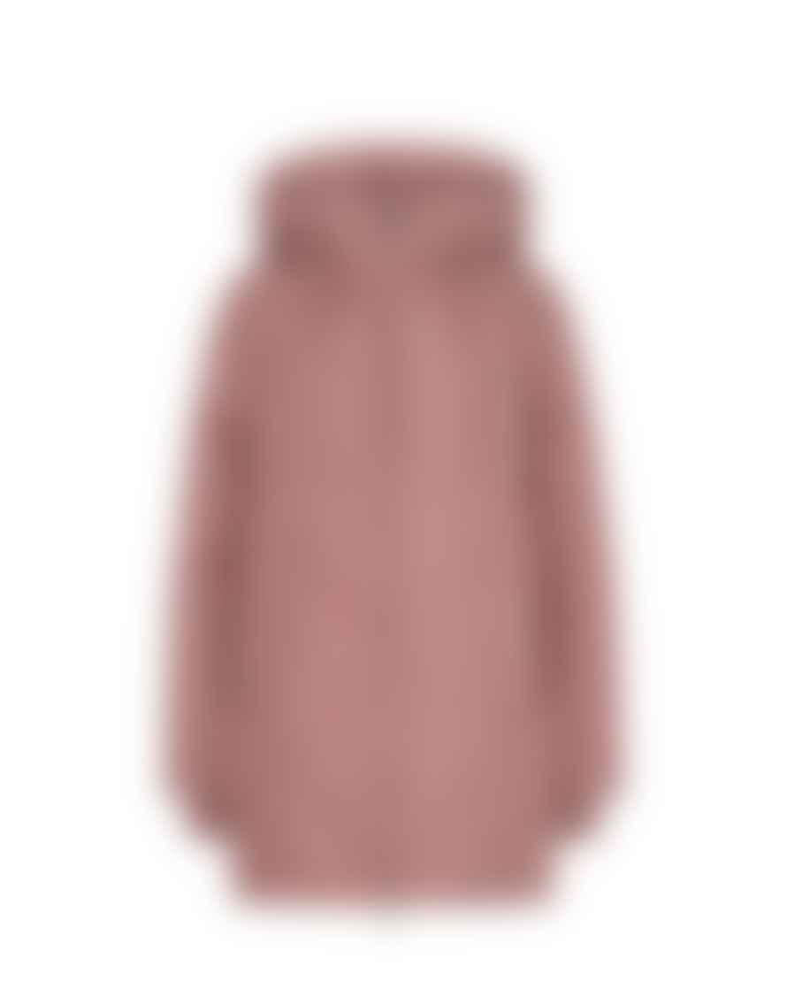 Mos Mosh Mos Mosh Aimee Mid Length Diamond Puffa Coat Size: Xs, Col: Rose Pink