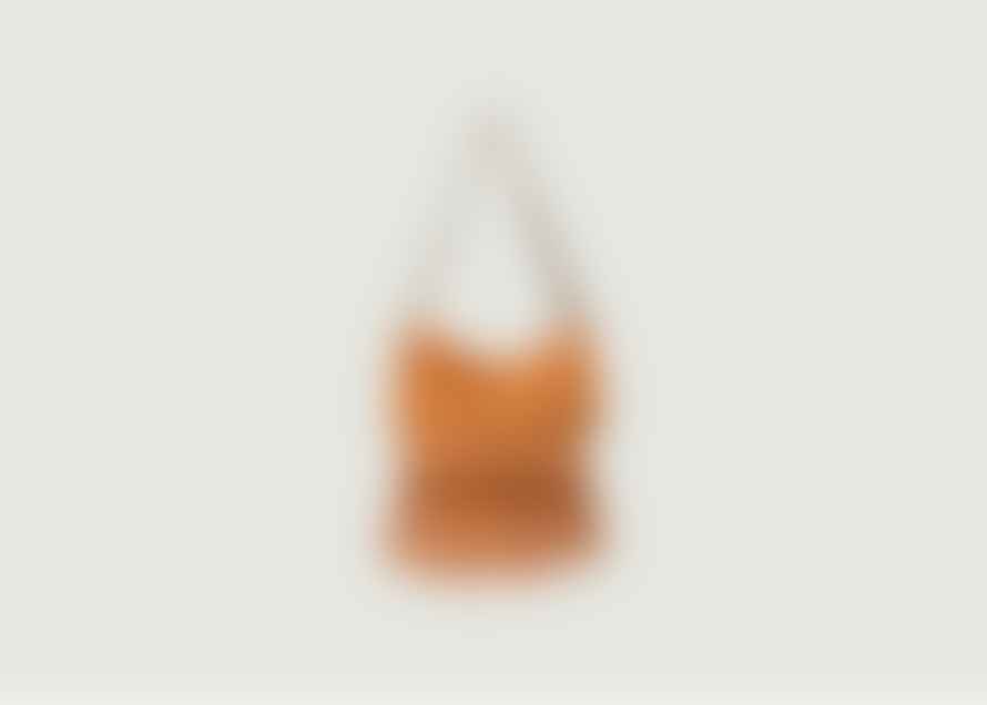 Jerome Dreyfuss Jerry Mini Fringed Leather Bag