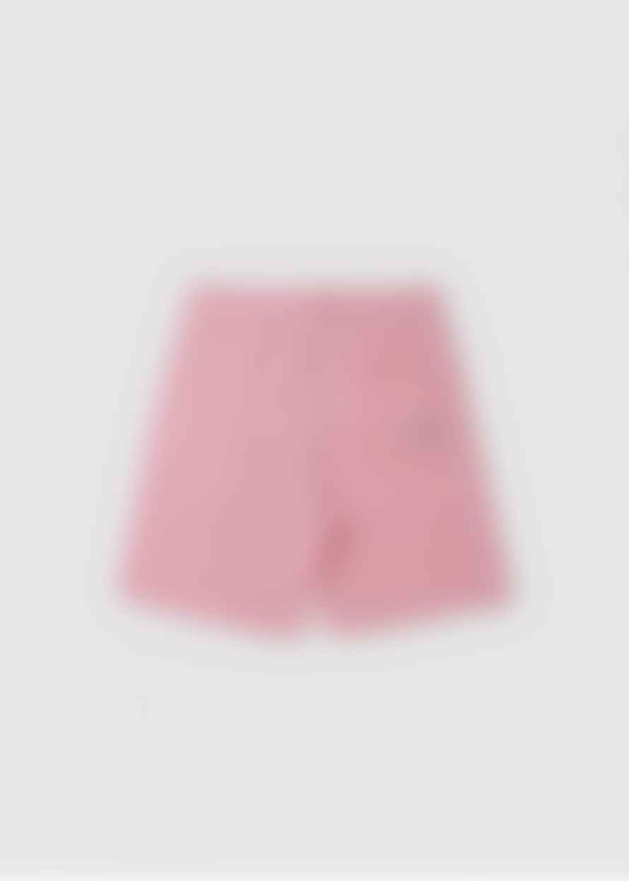 Billionaire Boys Club Mens Small Arch Logo Shorts In Pink