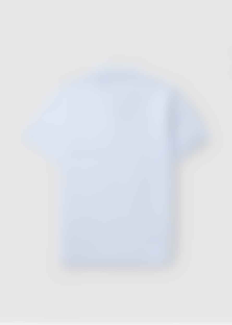 Belstaff Mens Small Logo Poloshirt In White