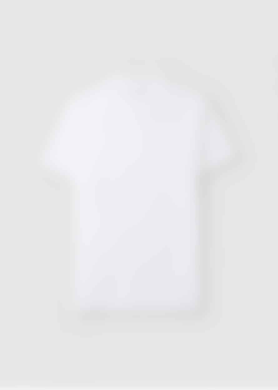 PSYCHO BUNNY Mens Classic Poloshirt In White