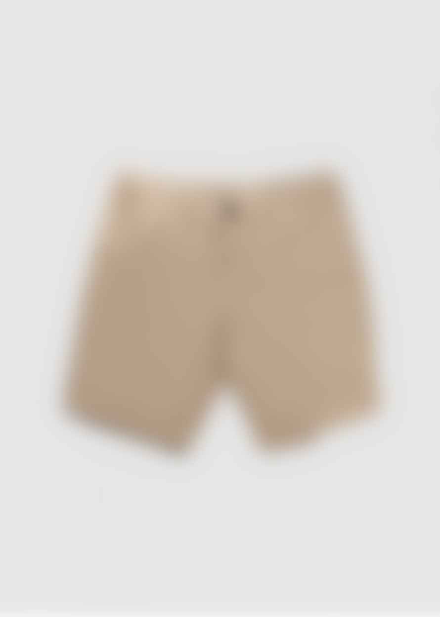 Paul Smith Mens Chino Shorts In Brown