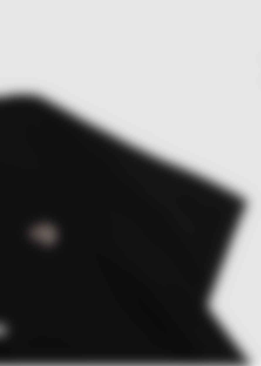 Paul Smith Mens Sweater Ss Zebra Polo Shirt In Black