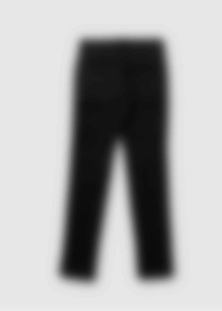 Replay Mens Jaan Cargo Hyperflex X-lite Trousers In Black
