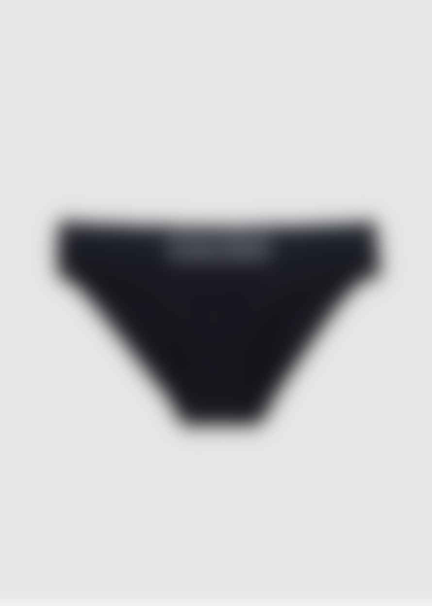 Calvin Klein Womens Underwear Reimagined Heritage Bikini Briefs In Black