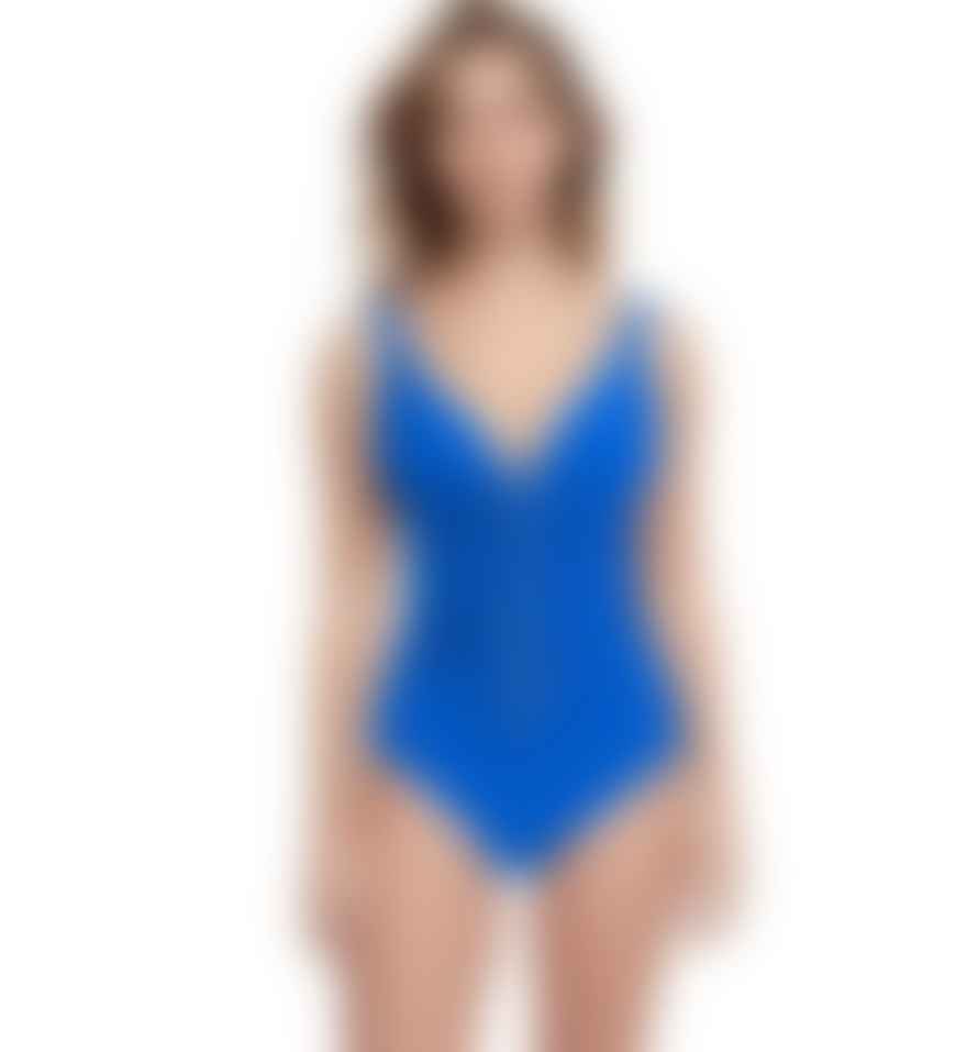Gottex Profile E23072d31 Blue Swimsuit