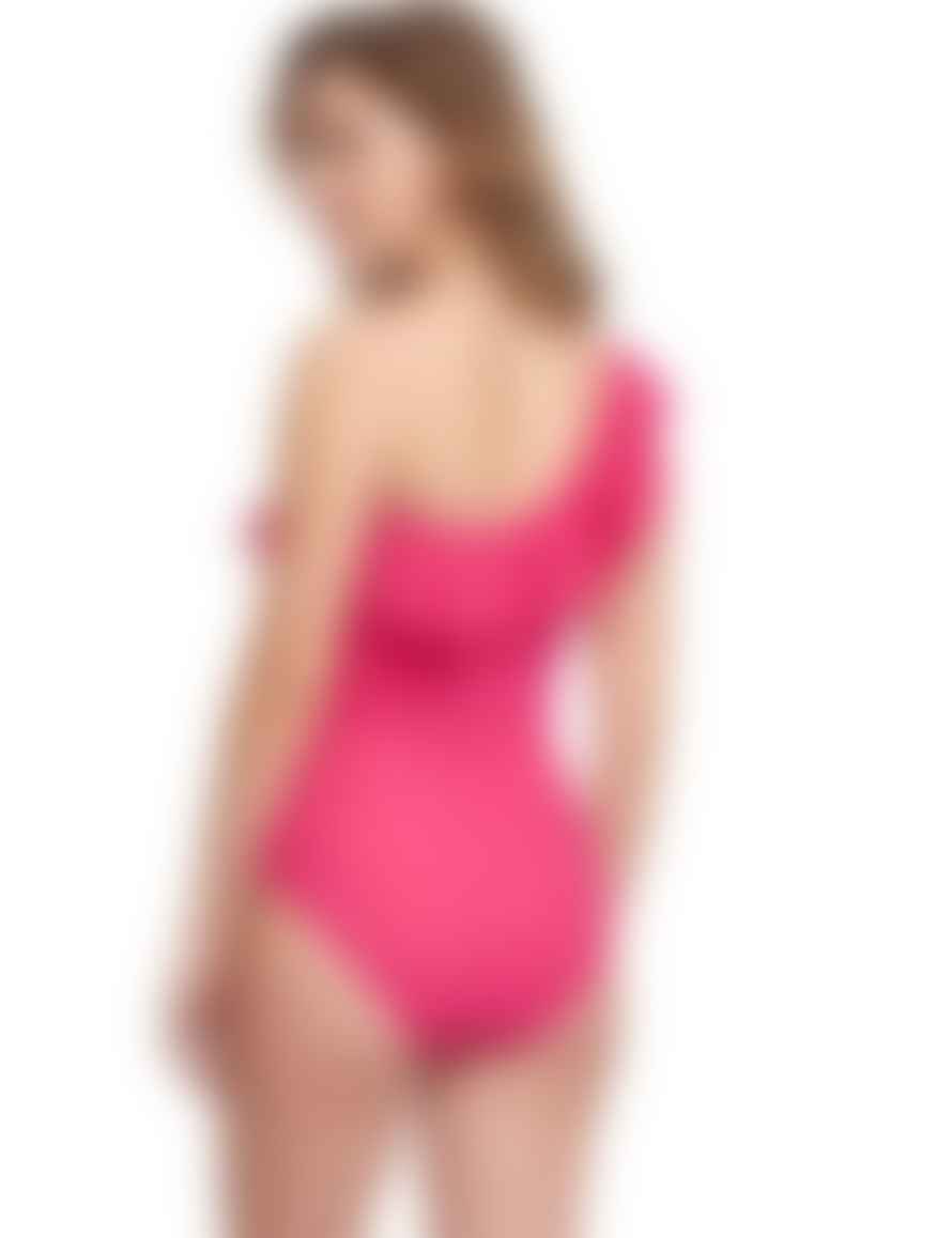 Gottex Profile Et232061 Pink Swimsuit