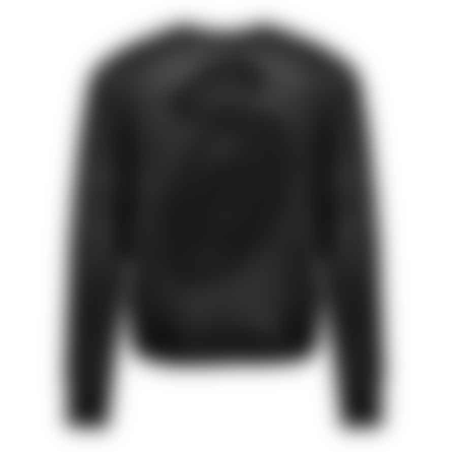 Stüssy S Loose Knit Sweater - Black
