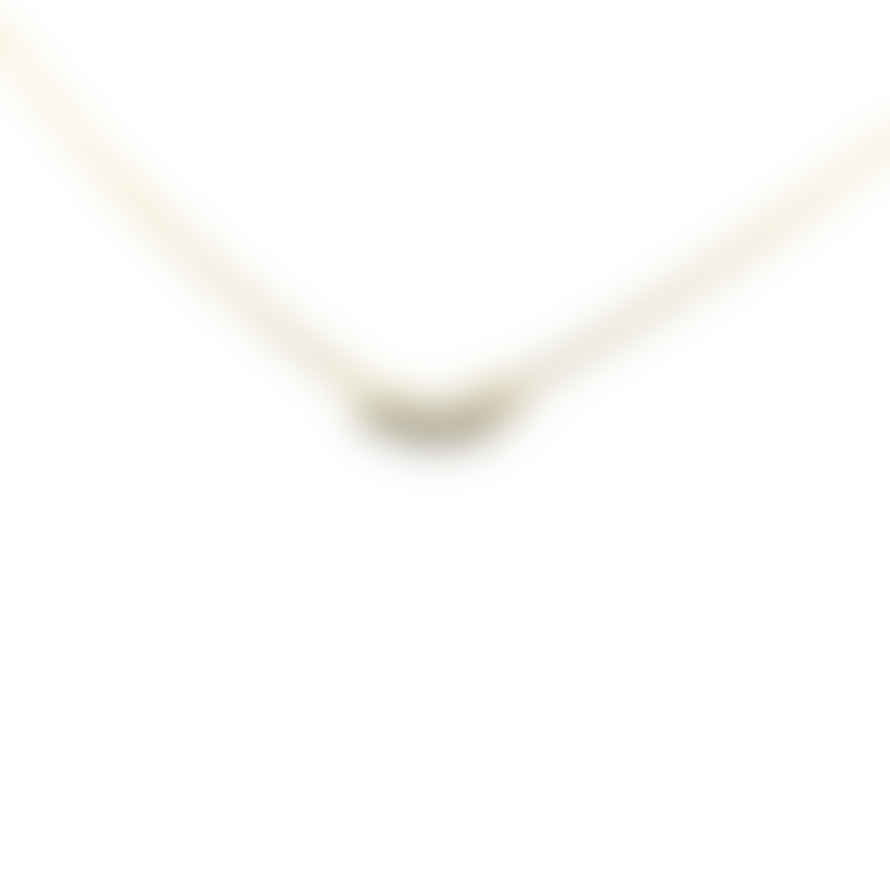 SIXTON LONDON Five Star Necklace