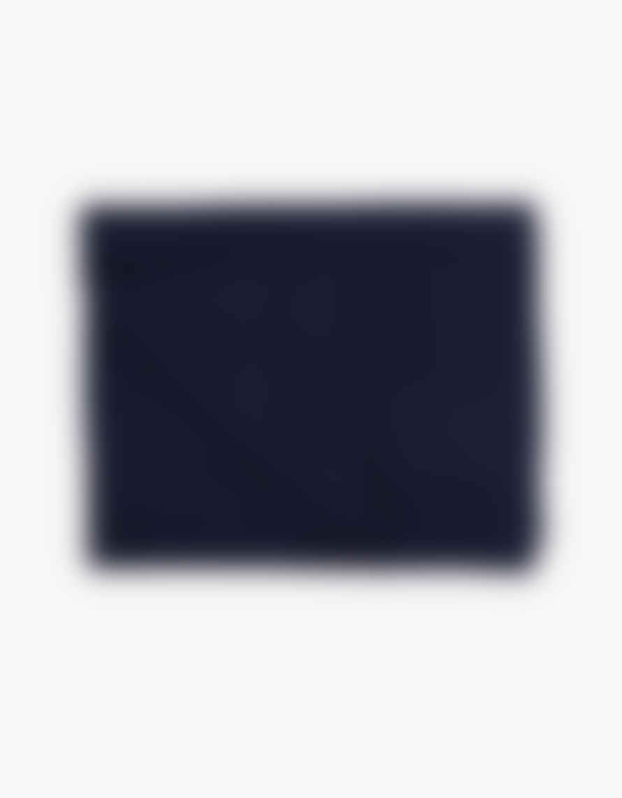 Colorful Standard Merino Wool Scarf - Navy Blue