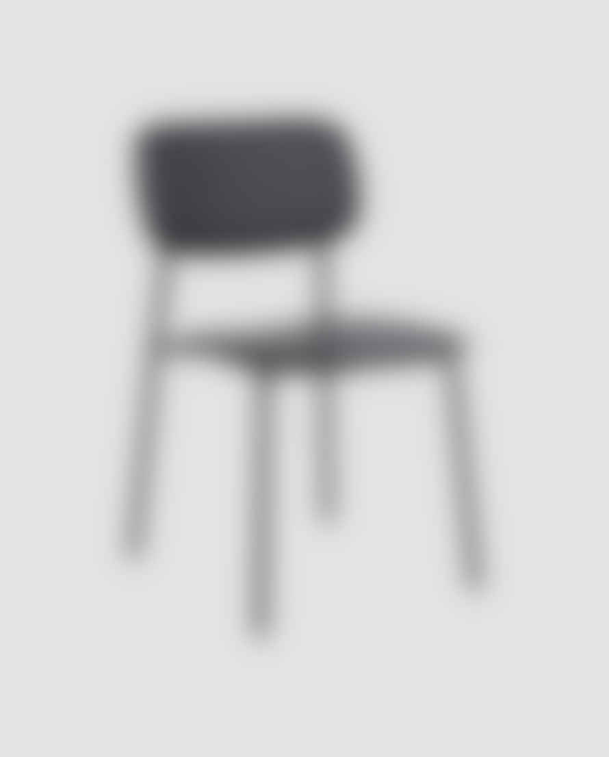 Nordal Esa Dining Chair, Black