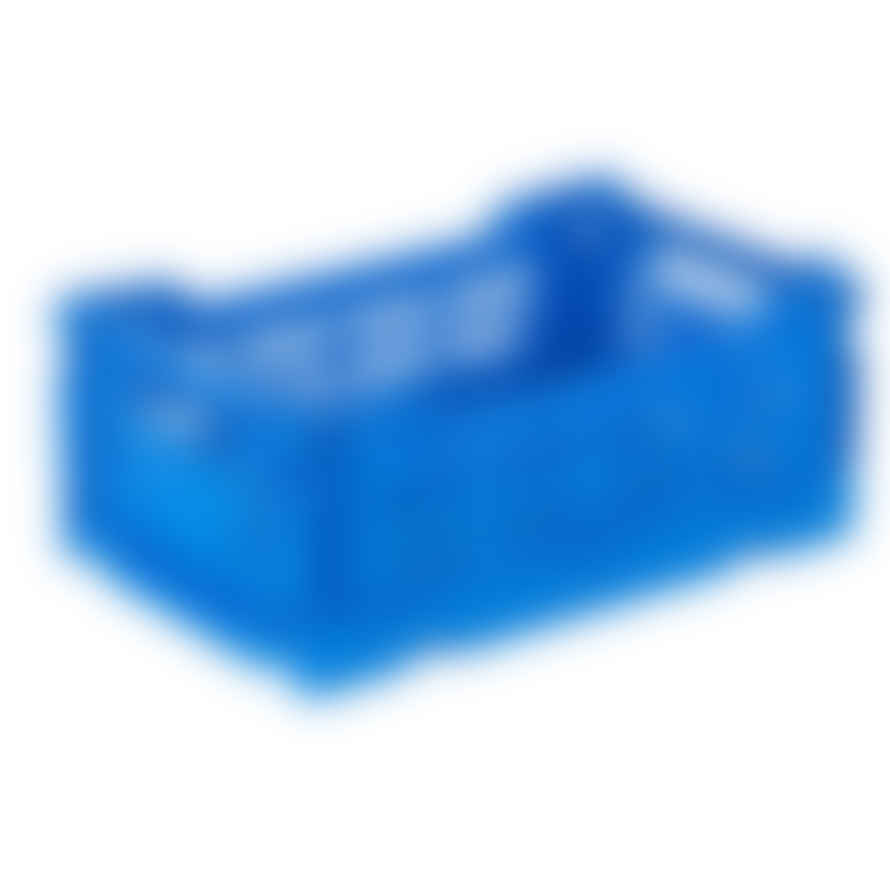 AYKASA Mini Box - Colbalt Blue