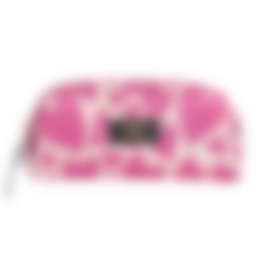 Wouf Pink Love Makeup Bag
