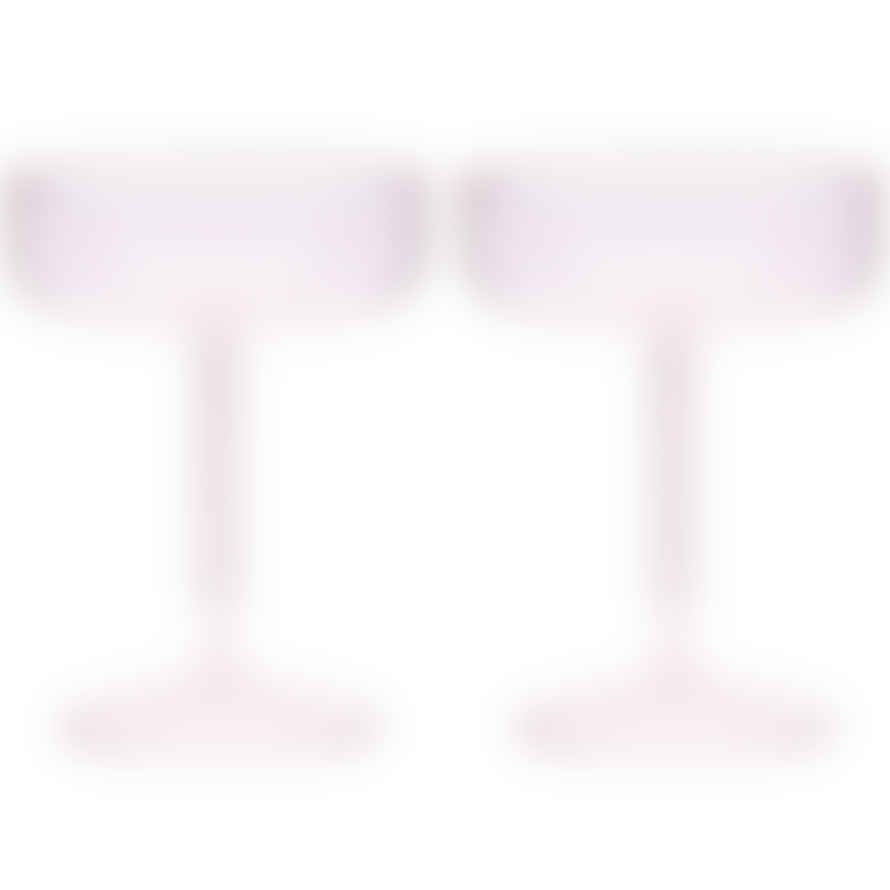HAY Tint Coupe - Set of 2 - Pink