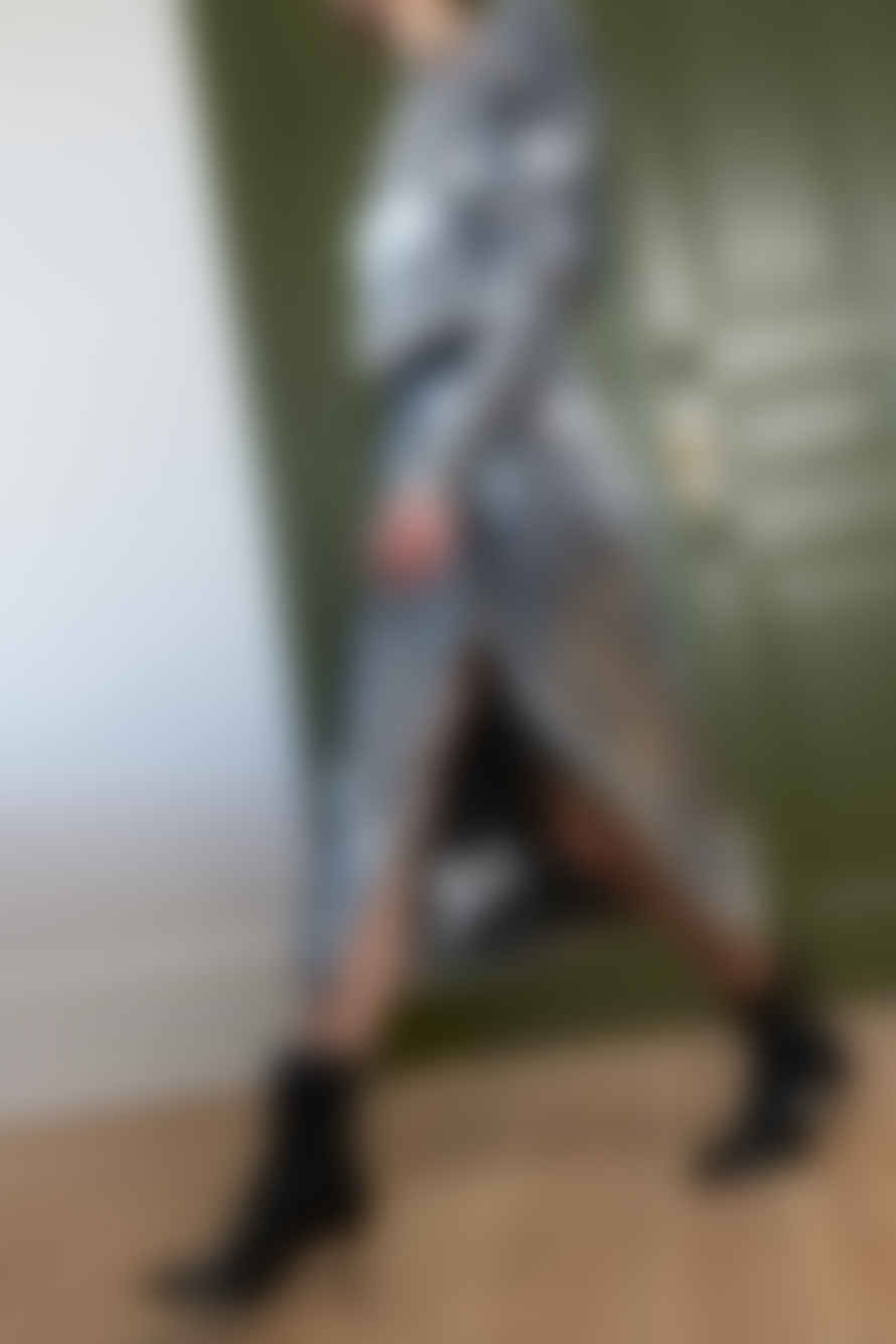 Stella Nova Sequins Midi Skirt - Sparkling Star