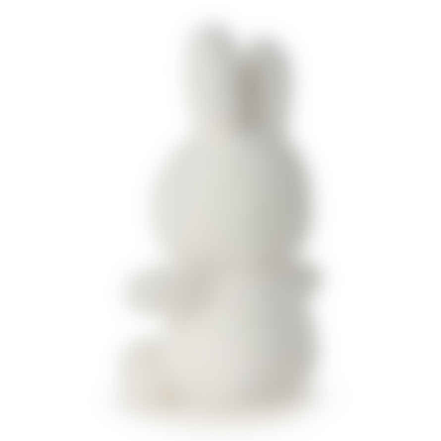 Miffy by S-c Brands Miffy Tiny Teddy Recycled Cream 23cm