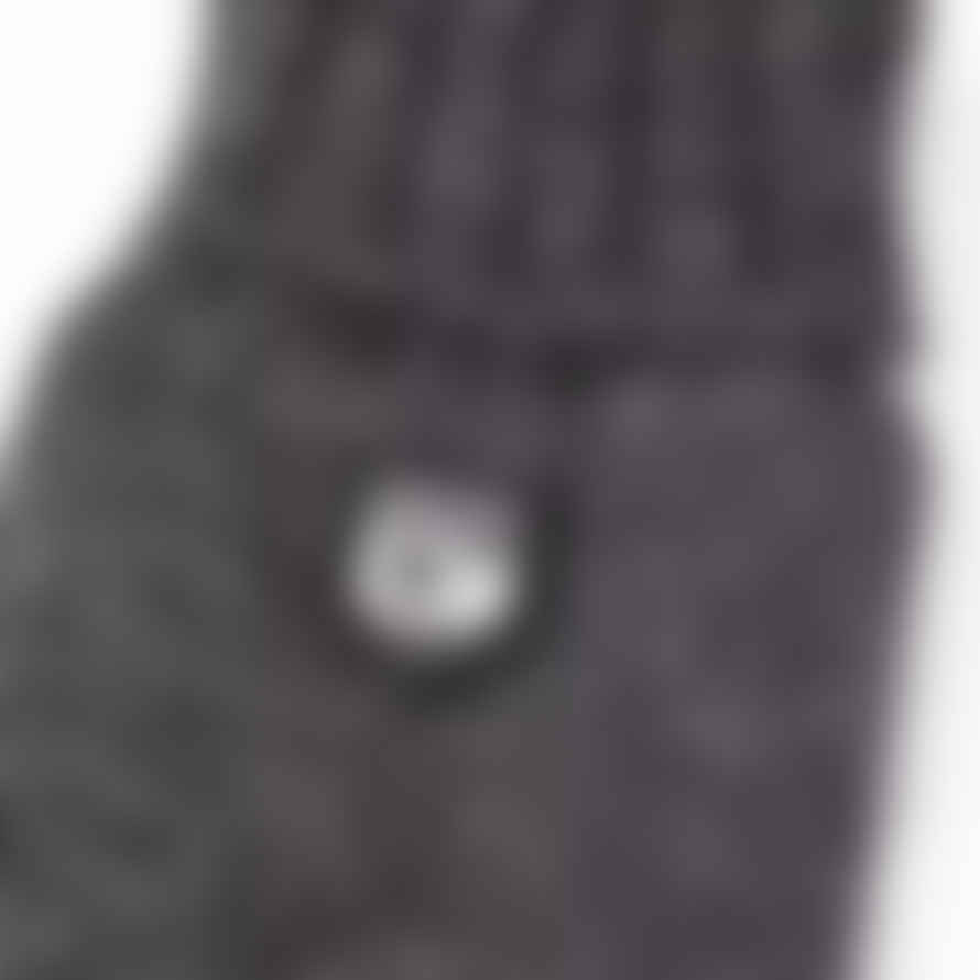 Hestra Basic Wool Glove - Anthra