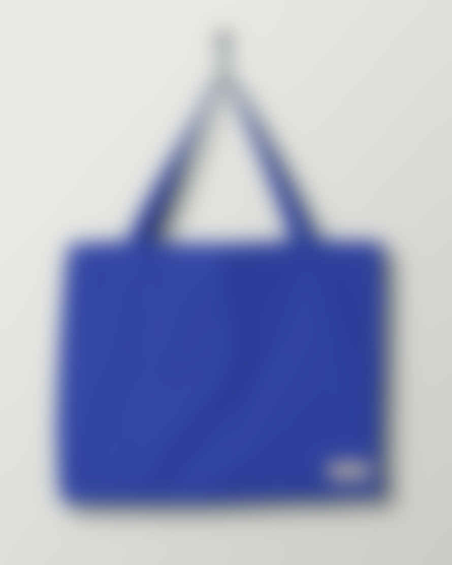 USKEES Large Tote Bag - Ultra Blue