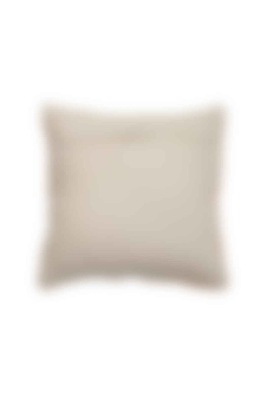 Light & Living Levis Terracotta & Light Brown Cushion 45x45cm